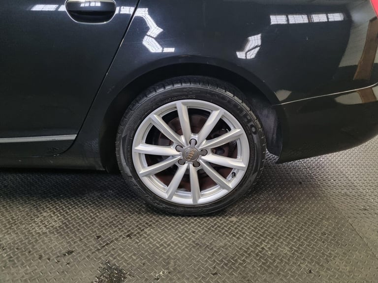 2009 Audi A6 2.7 TDI Quattro SE 5dr Tip Auto ESTATE DIESEL Automatic