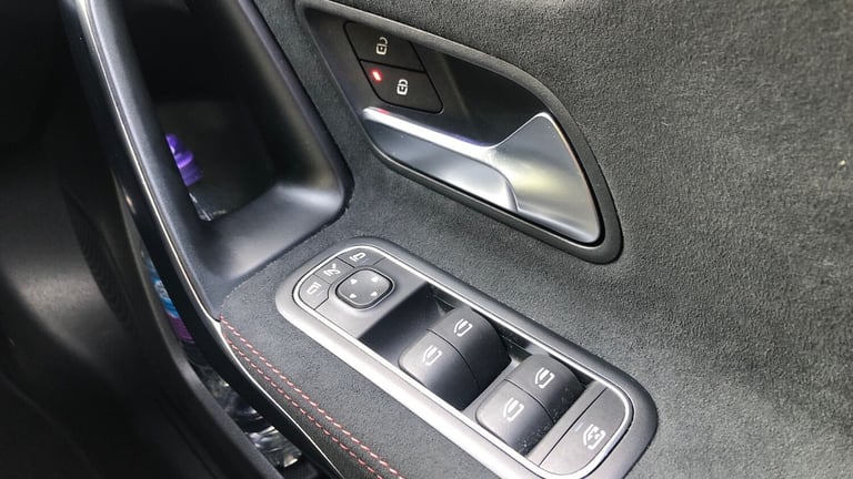 2022 Mercedes-Benz A-Class A180 AMG Line Premium 5dr Auto HATCHBACK PETROL Automatic