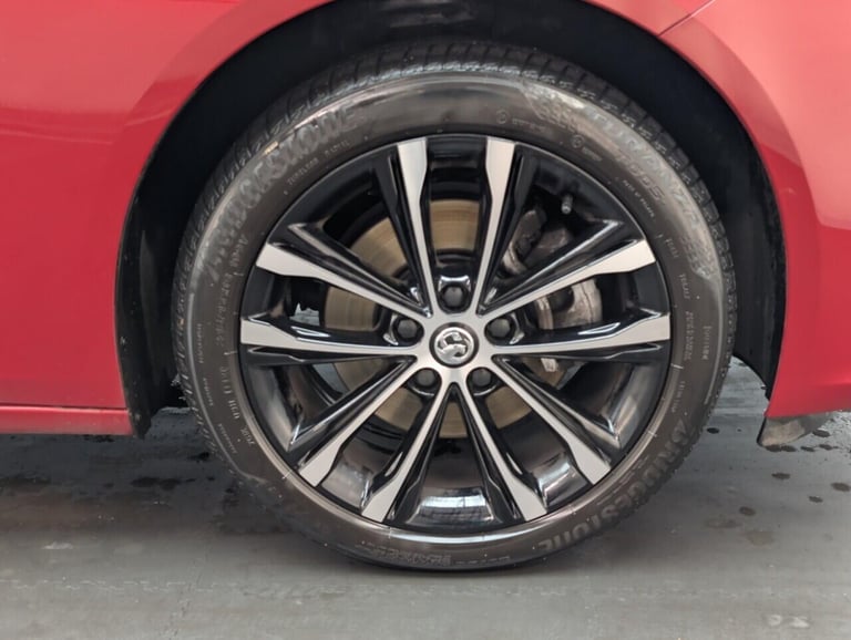 2021 Vauxhall Insignia 2.0 Turbo D Ultimate Nav Grand Sport 5dr Diesel Manual Euro 6 (s/s) (174 p...