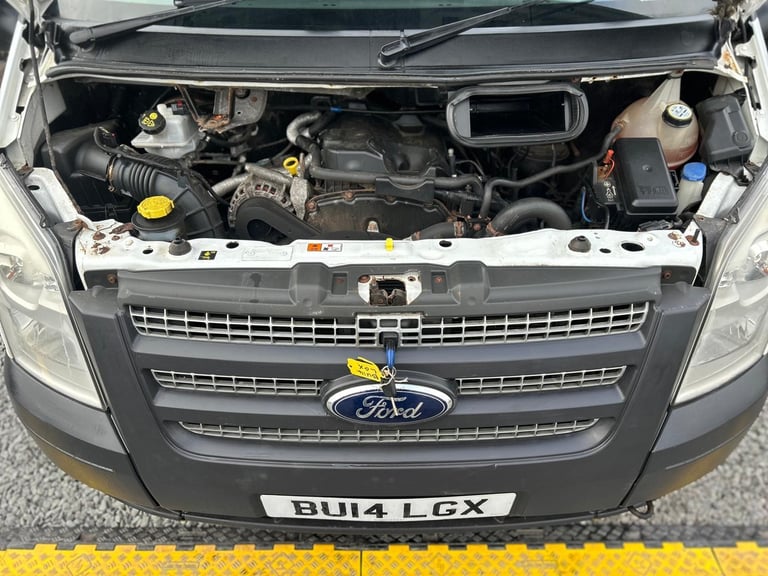 Ford Transit T350 Direct from Company