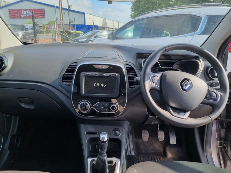 2019 Renault Captur 1.3 TCe ENERGY Iconic SUV 5dr Petrol Manual Euro 6 (s/s) (130 ps) Petrol Manual