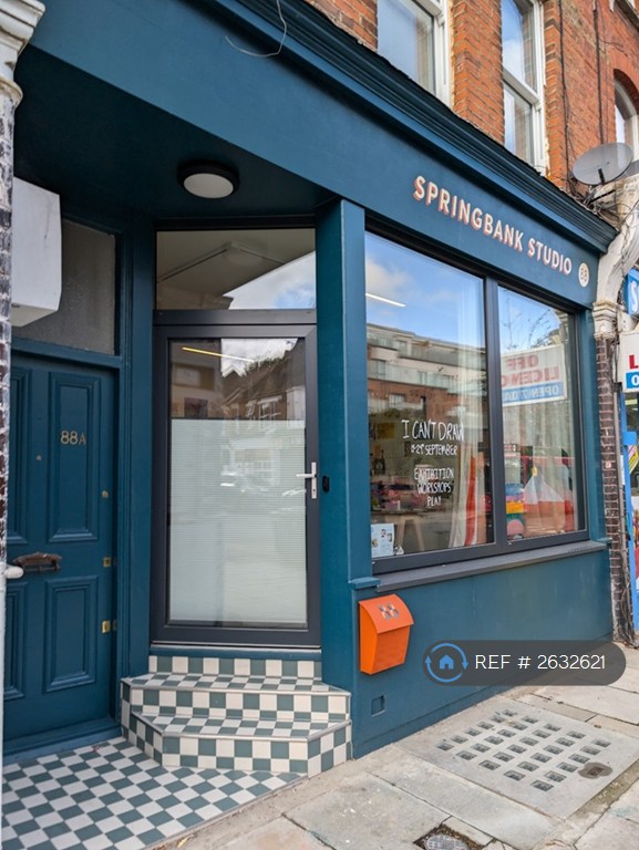 1 bedroom in Springbank Road, London, SE13 (#2632621)