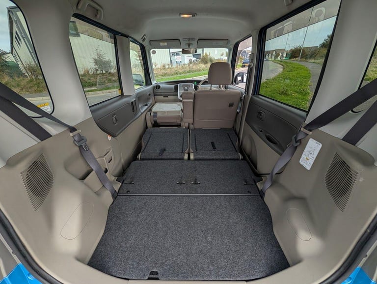 2023 Daihatsu Tanto PETROL Manual