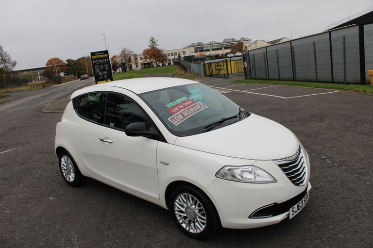 Chrysler, YPSILON SE 2013,Long Mot,£35 Tax,Insurance Group 4,Very Clean,Ulez Compliant