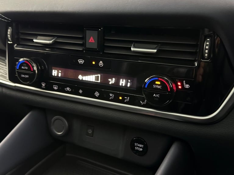 2022 Nissan Qashqai 1.5 h e-POWER Tekna Auto Euro 6 (s/s) 5dr HATCHBACK PETROL/ELECTRIC Automatic