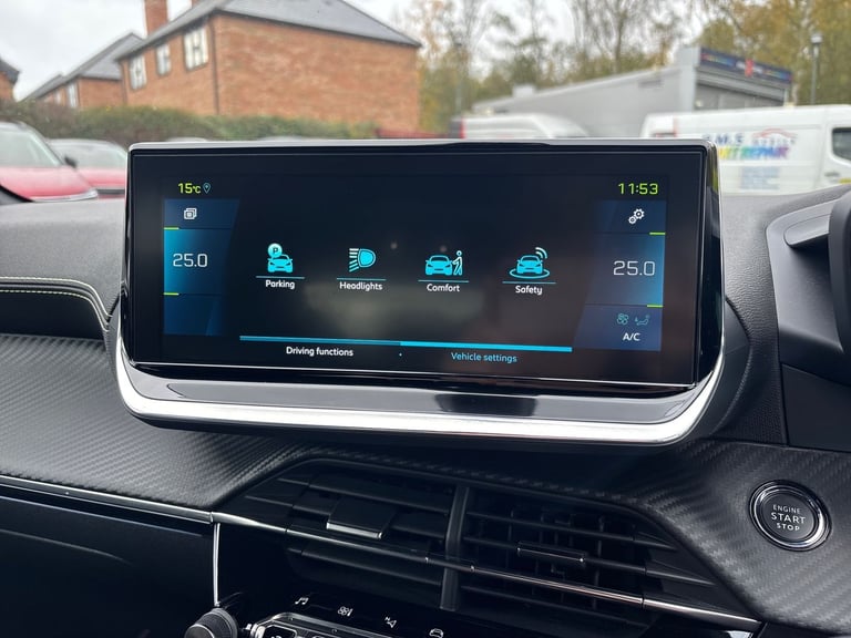 2021 Peugeot 208 100kW GT 50kWh 5dr Auto Hatchback ELECTRIC Automatic