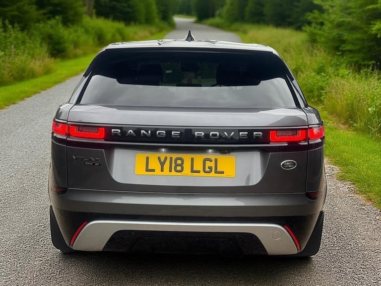 2018 Land Rover Range Rover Velar D240 R-Dynamic SE SUV Diesel Automatic