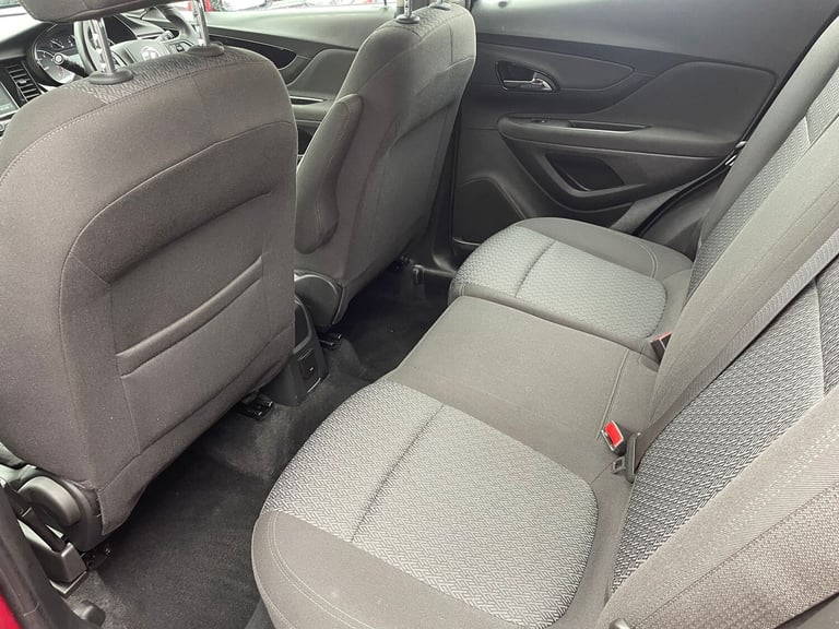 2018 Vauxhall Mokka X 1.4T Active 5dr Auto HATCHBACK PETROL Automatic