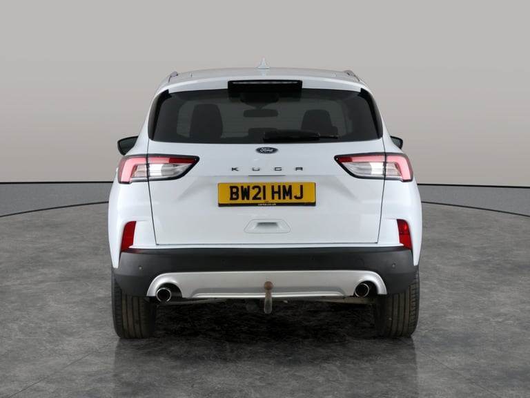 2021 Ford Kuga 1.5 EcoBlue Zetec SUV 5dr Diesel Manual Euro 6 (s/s) (120 ps) - FORD SYNC3  Suv Di...