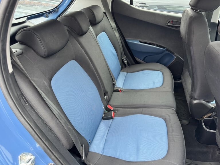 2015 Hyundai i10 1.0 SE Hatchback 5dr Petrol Manual Euro 5 (66 ps) Hatchback Petrol Manual