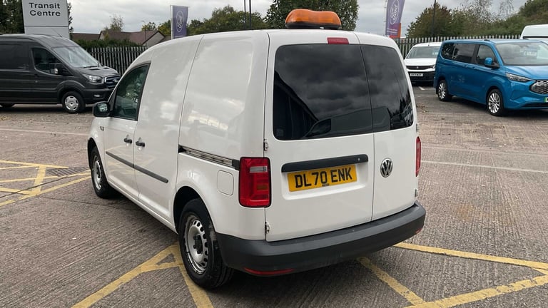 2020 Volkswagen Caddy 2.0 TDI BlueMotion Tech 102PS Startline Van PANEL VAN DIESEL Manual