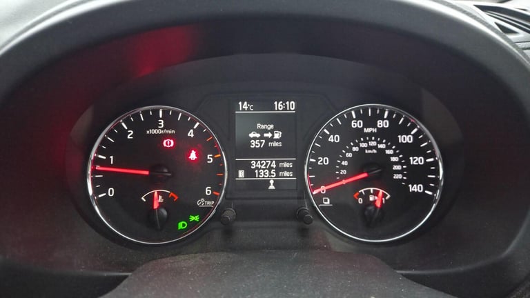 2014 Nissan X-Trail 2.0 dCi n-tec+ 4WD Euro 5 5dr ESTATE Diesel Manual