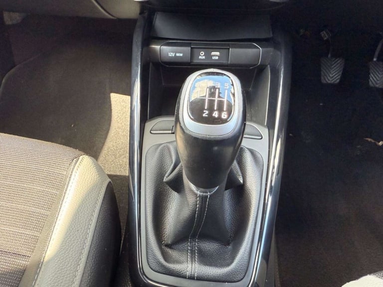 2018 Kia Stonic 1.0T GDi 3 5dr HATCHBACK PETROL Manual