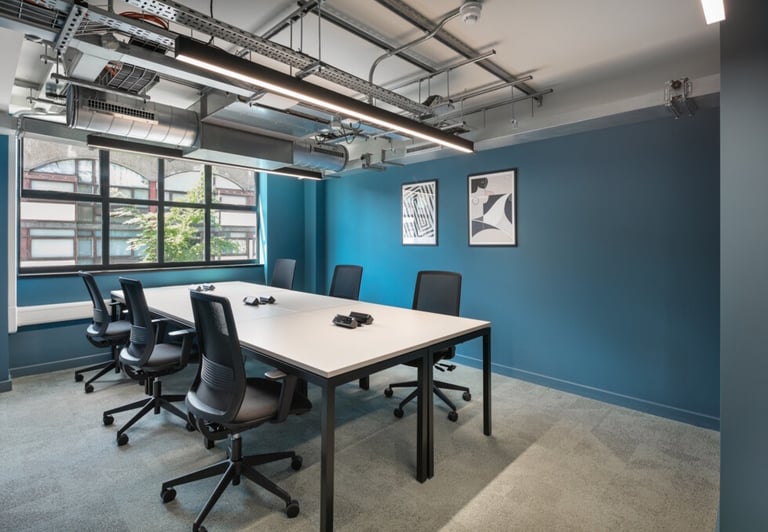 Private Offices From 3 to 50 Desks in Barbican - Modern building - All Inclusive Pricing EC1