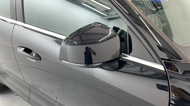2021 Volvo XC40 Inscription, B4 mild hybrid (Rear Camera,  Black Leather Interior) Estate Petrol ...