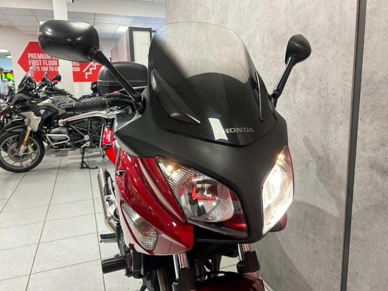 2006 Honda CBF600 - 21597 miles