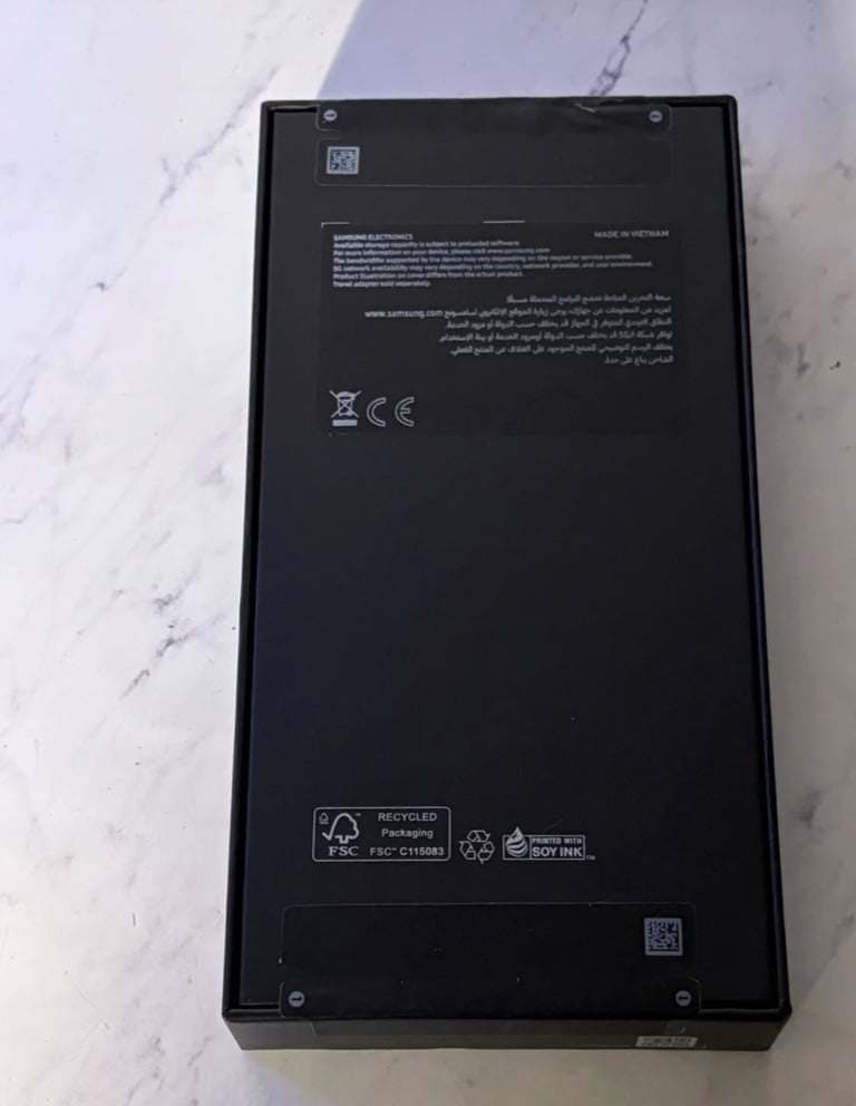 Samsung Galaxy S25 Ultra 1TB – Boxed