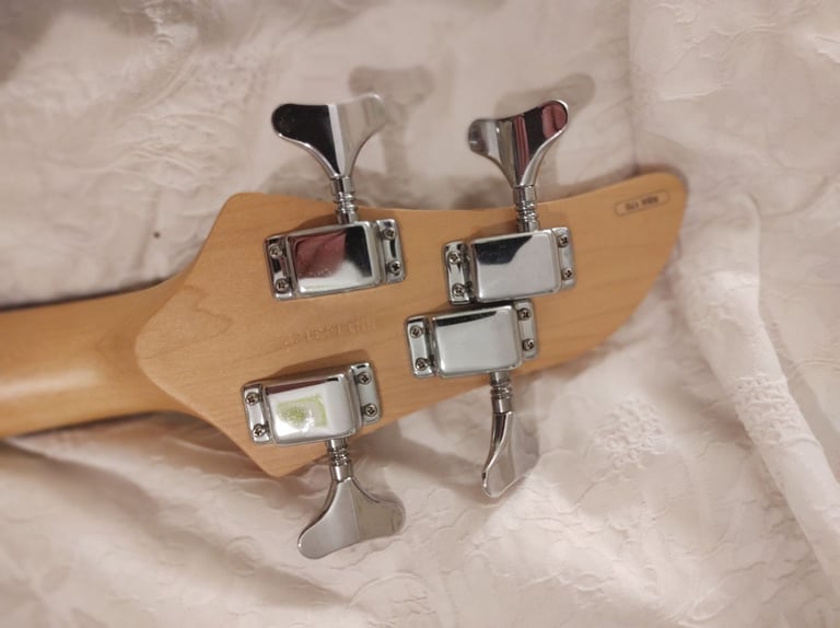 Yamaha RBX170 4 String Bass. Line 6 LD 15watt Bass Amp. Both in Mint Condition . Lots of Extras