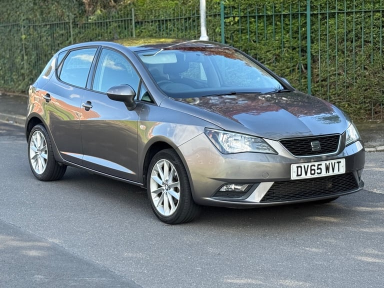 2015 SEAT Ibiza 1.4 Toca 5dr HATCHBACK Petrol Manual