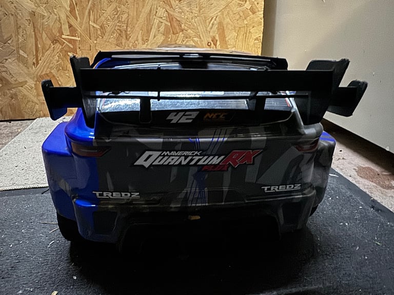 Maverick quantum rx flux