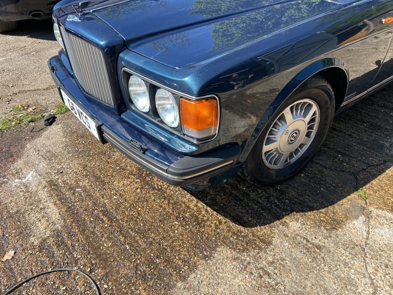 1993 Bentley Turbo R 6.8 LWB Saloon 4dr SALOON Petrol Automatic