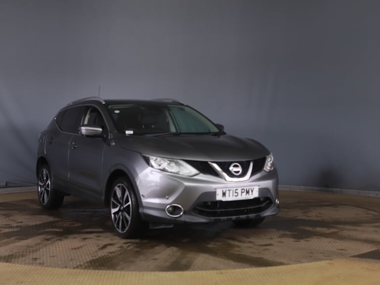image for 2015 Nissan Qashqai 1.5 dCi Tekna SUV 5dr Diesel Manual 2WD Euro 5 (s/s) (110