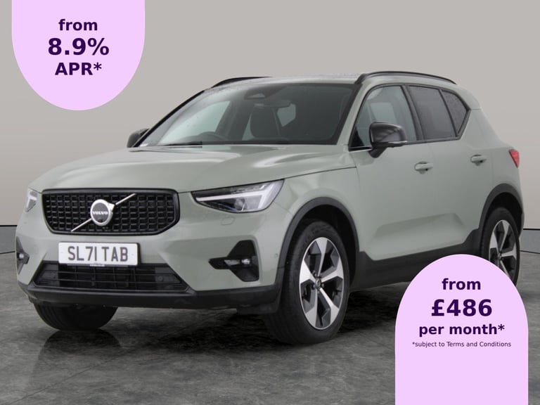 2023 Volvo XC40 2.0 B4 MHEV Ultimate SUV 5dr Petrol Hybrid DCT Auto Euro 6 (s/s) (197 ps) - Suv H...