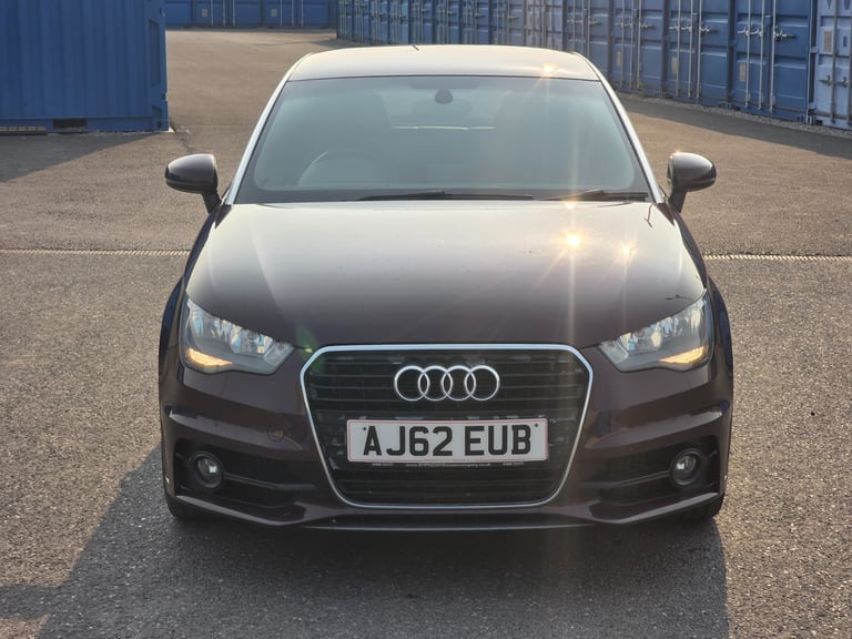 2012 AUDI A1 1.6 TDI S Line 3dr Diesel