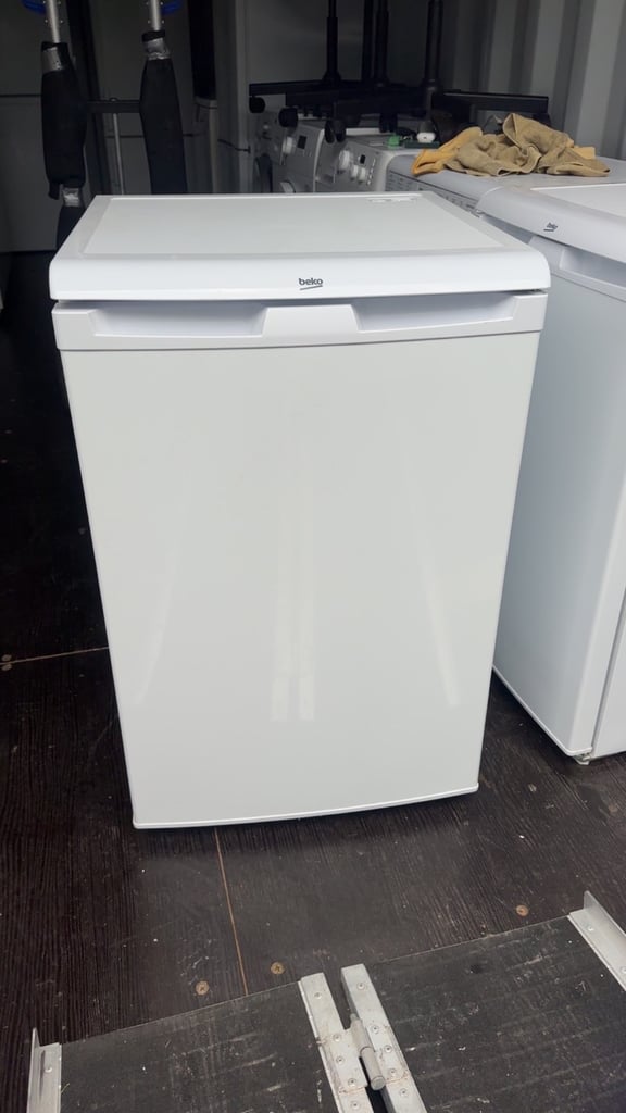 Beko under counter fridge
