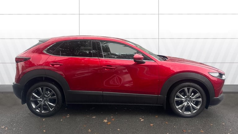 2024 Mazda CX-30 2.0 e-Skyactiv X MHEV Exclusive-Line 5dr Petrol Hatchback Hatchback Petrol Manual