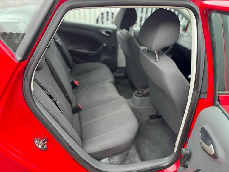 2010 SEAT Ibiza 1.2 12V S Euro 5 5dr AC HATCHBACK Petrol Manual