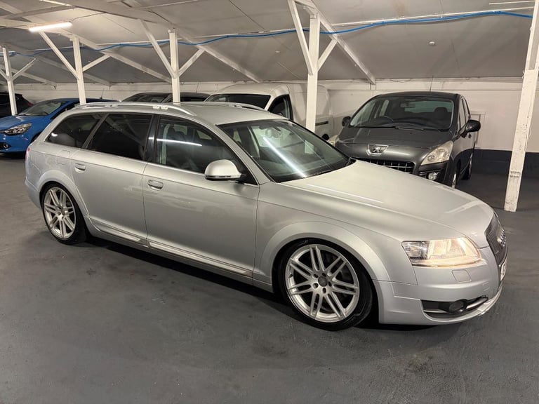  Audi A6 Allroad 3.0 TDI Special Edition quattro 5dr Diesel