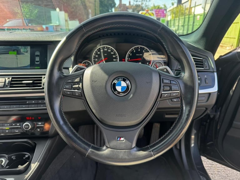 2012 BMW M5 M5 4dr DCT SALOON PETROL Automatic