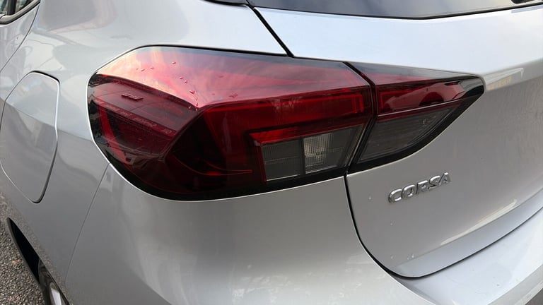 2022 Vauxhall Corsa 1.2 Turbo Design 5dr HATCHBACK PETROL Manual