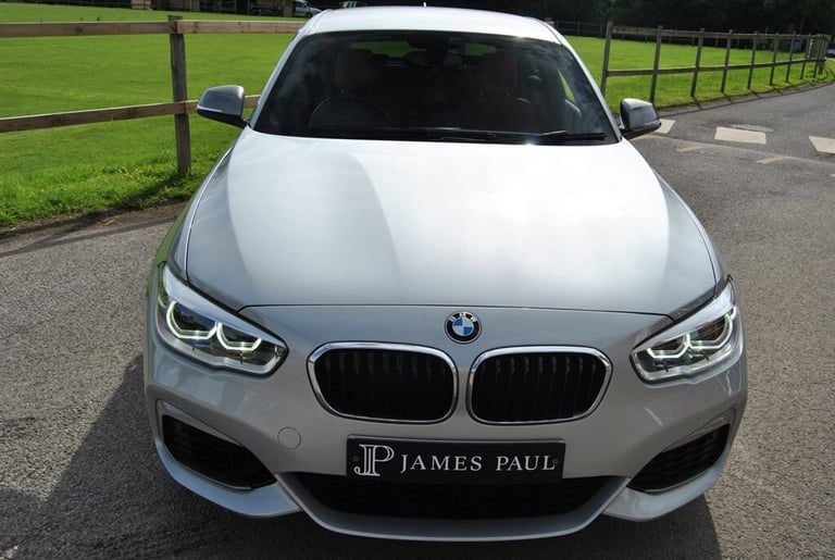 2017 BMW 1 Series M140i 3dr [Nav] HATCHBACK PETROL Manual