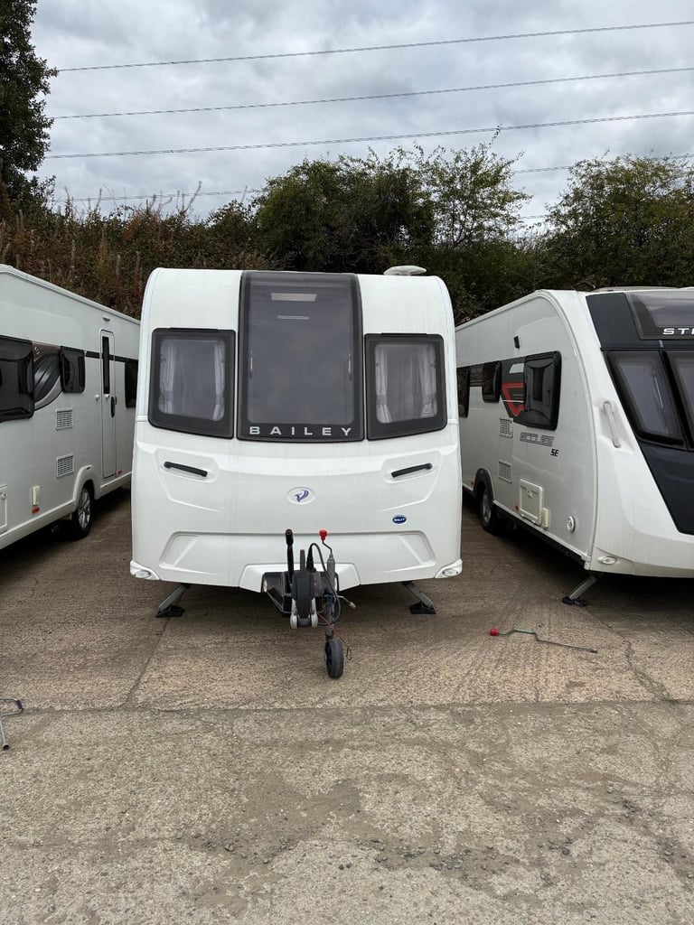 2019 Bailey Phoenix 642