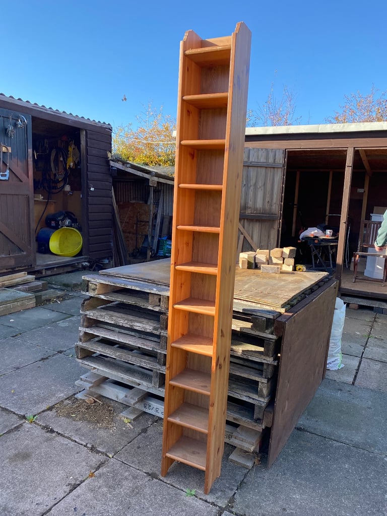 image for Tall shelves 