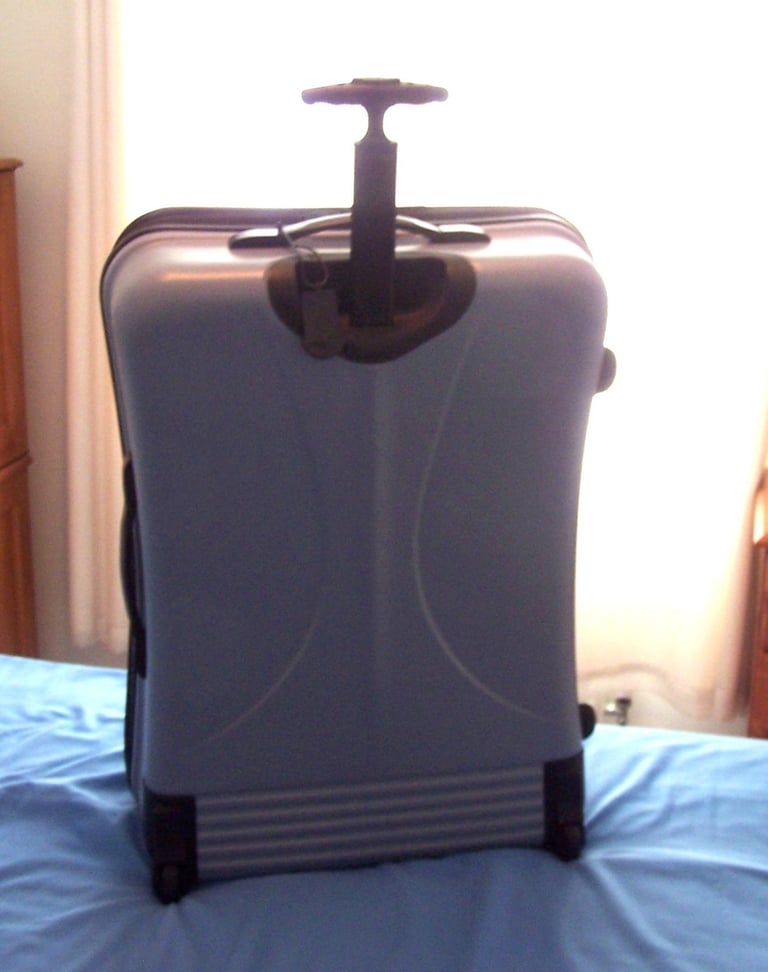 Suitcases - Two Hard Shell