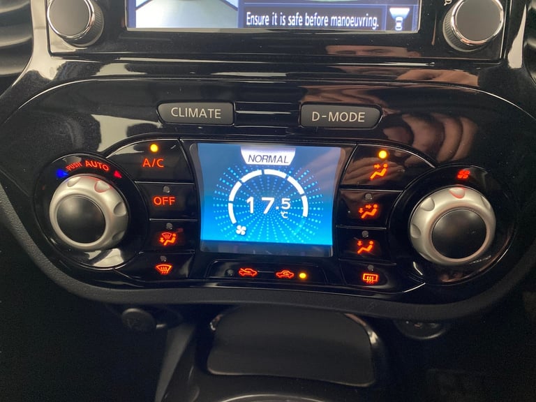 2019 Nissan Juke 1.6 Tekna SUV 5dr Petrol Manual Euro 6 (112 ps) - BLIND SPOT ASSIST - LANE  Suv ...