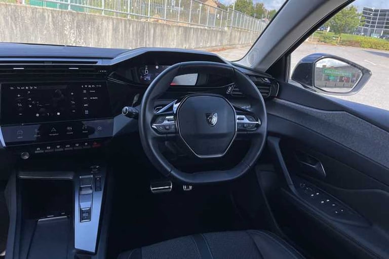 2022 Peugeot 308 1.2 PureTech Allure Premium 5dr EAT8 ESTATE PETROL Automatic