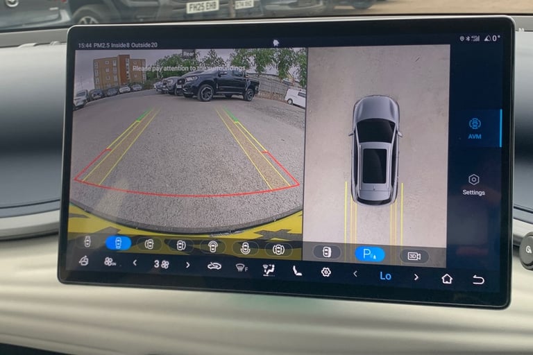 2024 BYD Atto 3 102370 Hatchback Electric Automatic