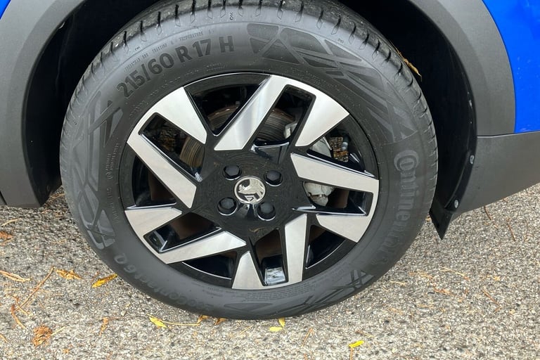  Vauxhall Mokka 1.2 Turbo Elite Edition Suv 5dr Petrol Manual Euro 6 s/s 130 Ps