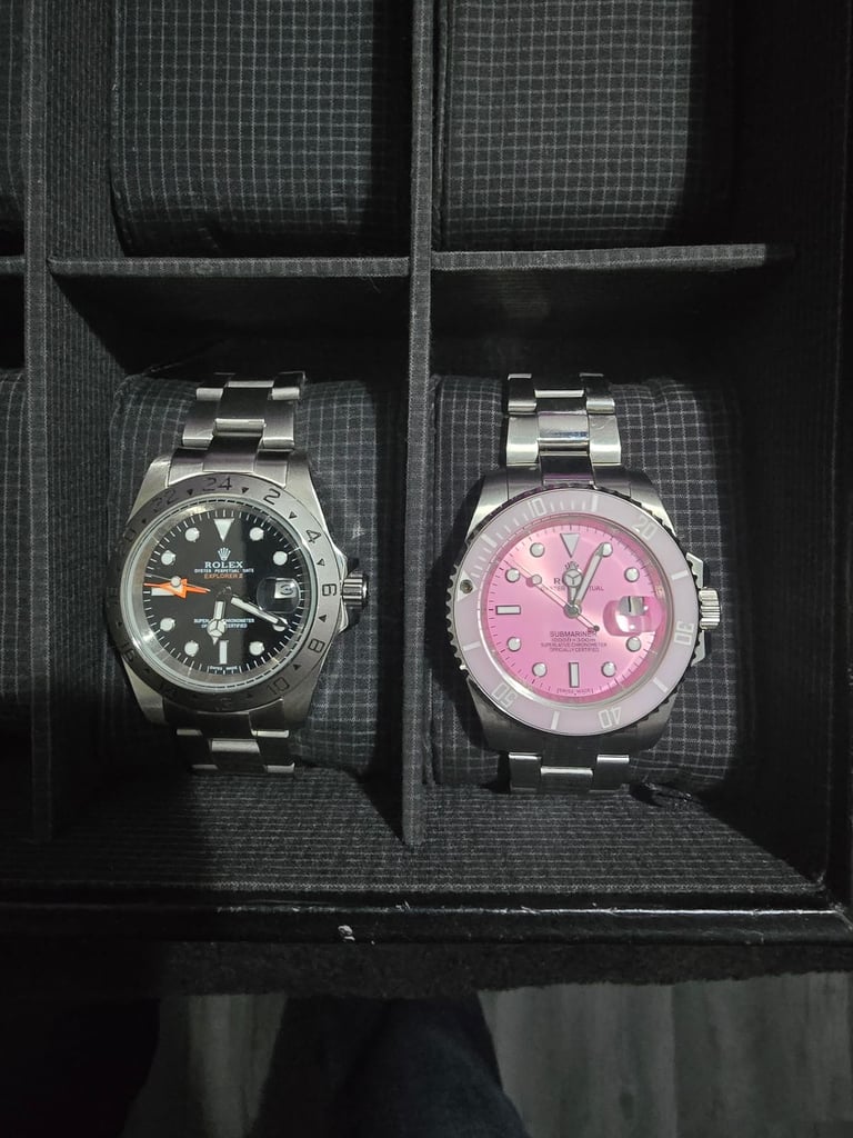 Job lot watches PRICE DROP!