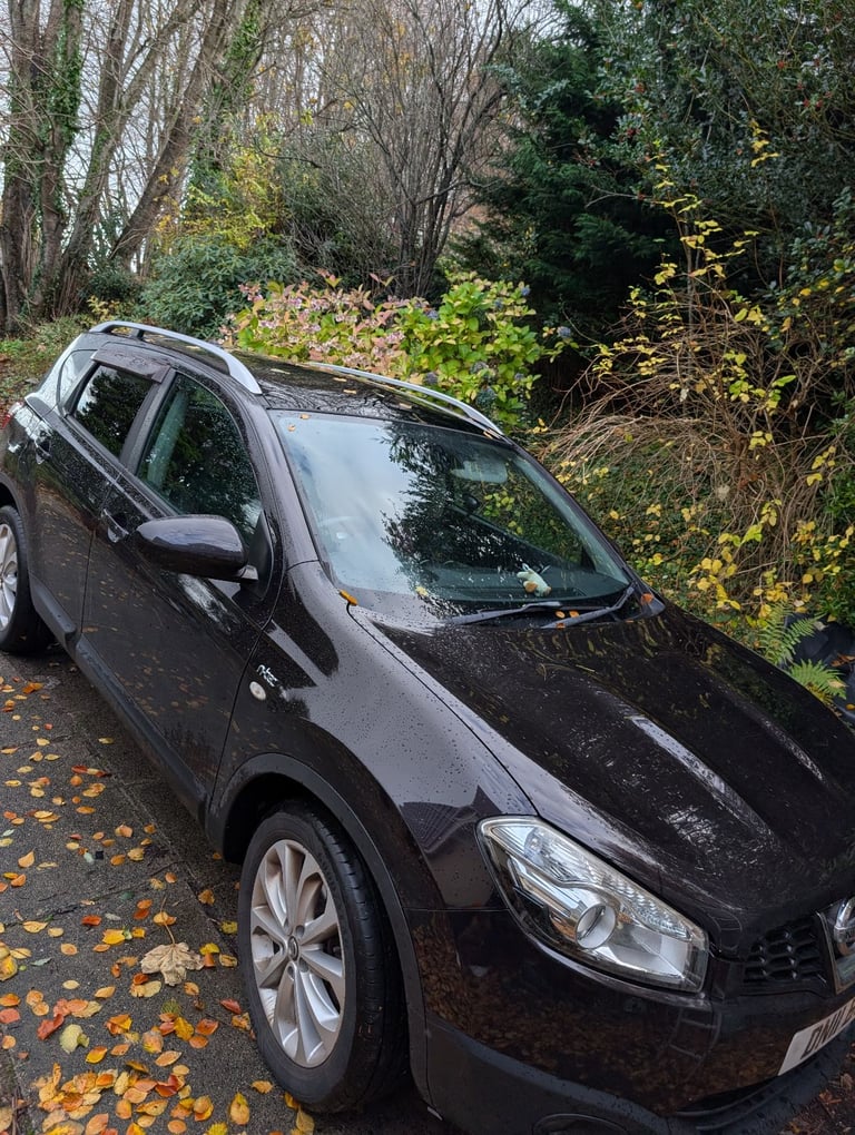 image for Nissan, QASHQAI, Hatchback, 2011, Manual, 1461 (cc), 5 doors