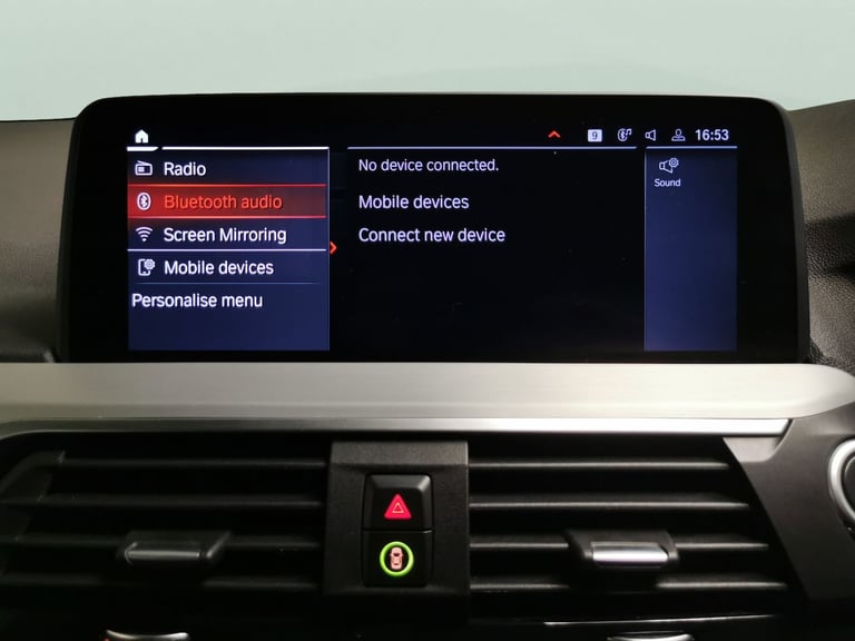 2021 BMW X3 2.0 20d MHT M Sport SUV 5dr Diesel Hybrid Auto xDrive Euro 6 (s/s) (190 ps) Suv Hybri...