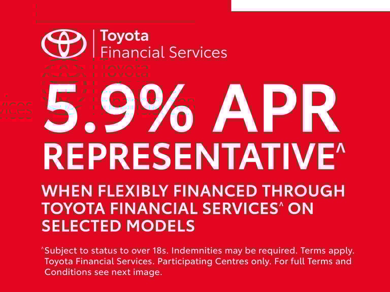 2025 Toyota C-HR 2.0 VVT 13.6kWh GR SPORT CVT Euro 6 (s/s) 5dr HATCHBACK Petrol/Electric Hybrid A...