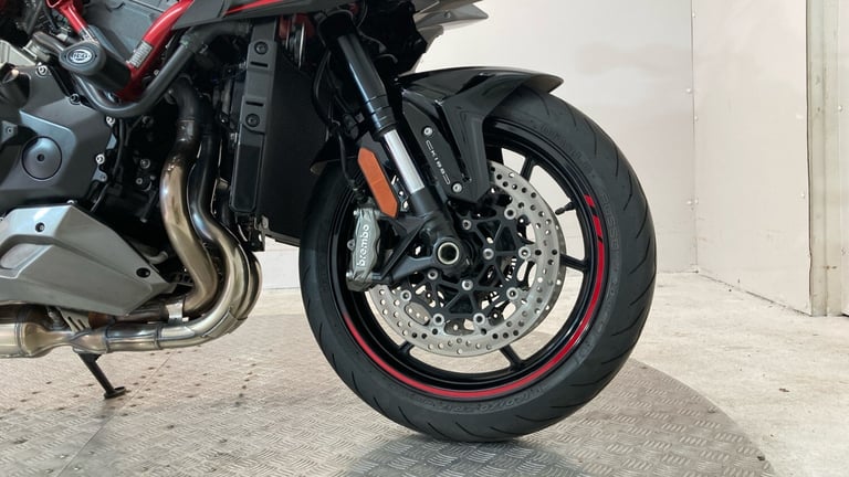 2022 Kawasaki Z R1000KNFAN (22MY) SPORTS Petrol Manual