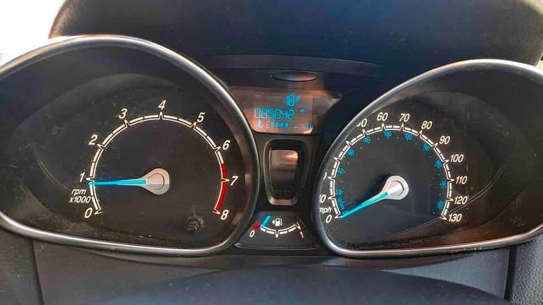 Ford, B-MAX, MPV, 2015, Manual, 999 (cc), 5 doors