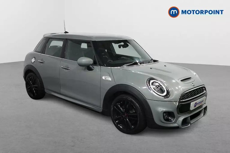 2020 MINI Hatch 2.0 Cooper S Sport II 5dr Auto HATCHBACK PETROL Automatic