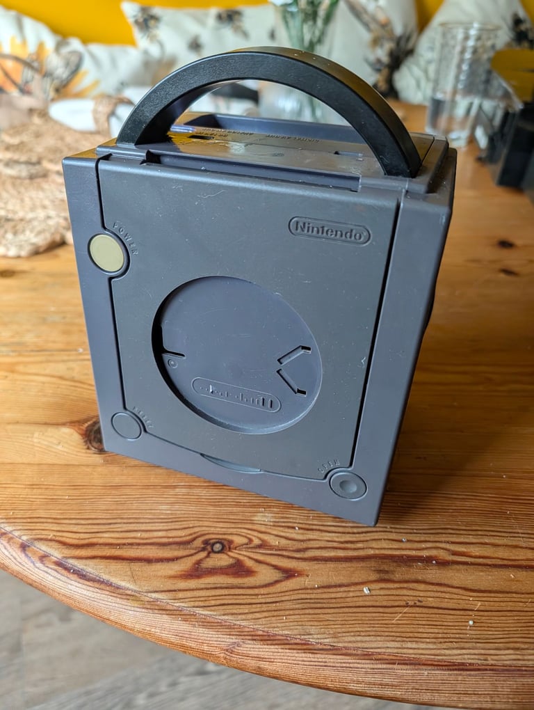 Nintendo GameCube 